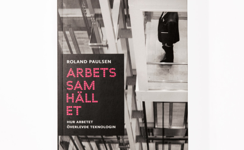 Arbetssamhället