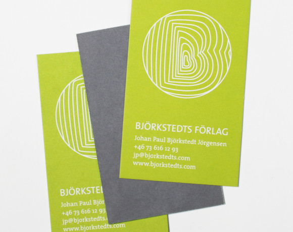 Björkstedts Förlag