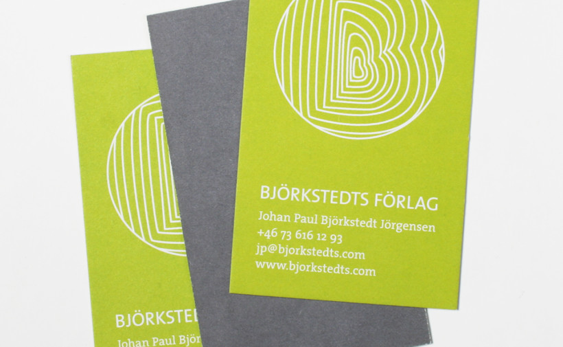 Björkstedts Förlag