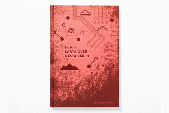 Karta över nästa värld