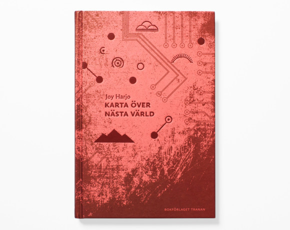 Karta över nästa värld