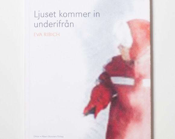 Ljuset kommer in underifrån