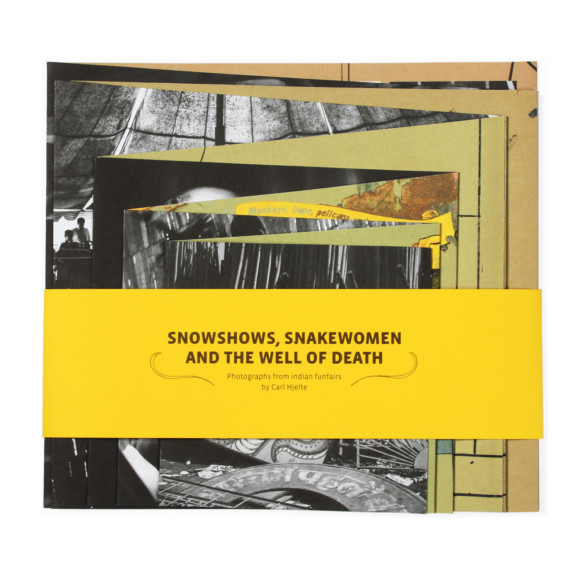 Snowshows, Snakewomen and The Well of Death