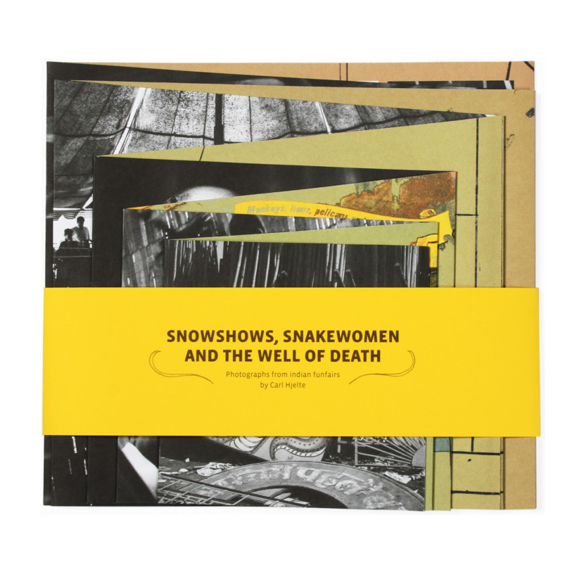 Snowshows, Snakewomen and The Well of Death