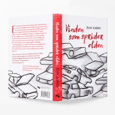 Vinden som sprider elden