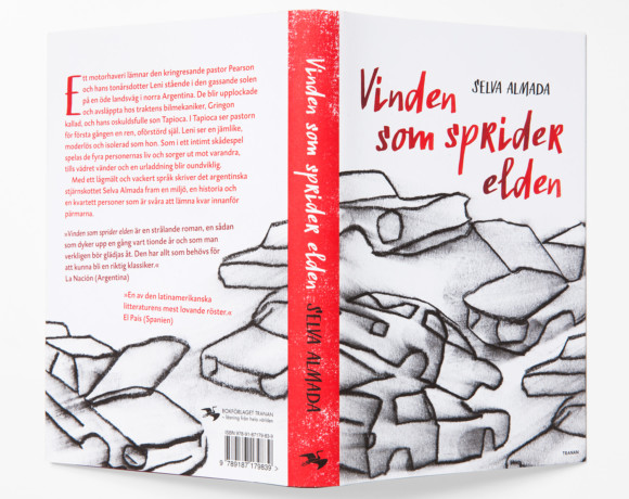 Vinden som sprider elden