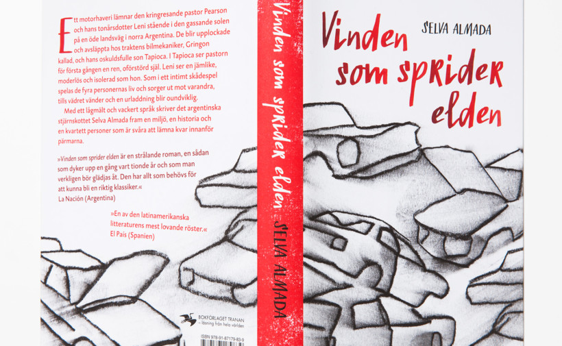 Vinden som sprider elden