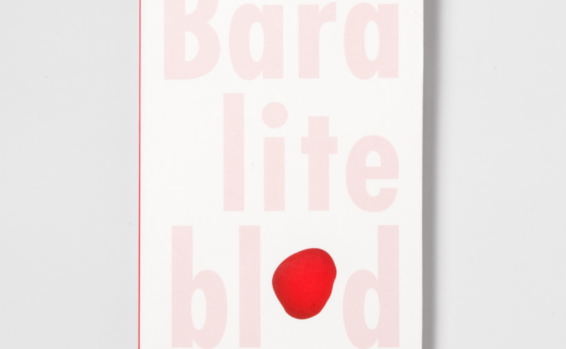 Bara lite blod